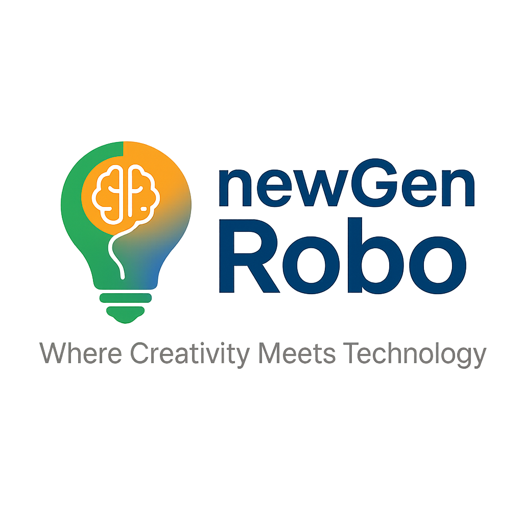 new gen robo logo